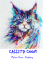 banner van cattery Callista Coons